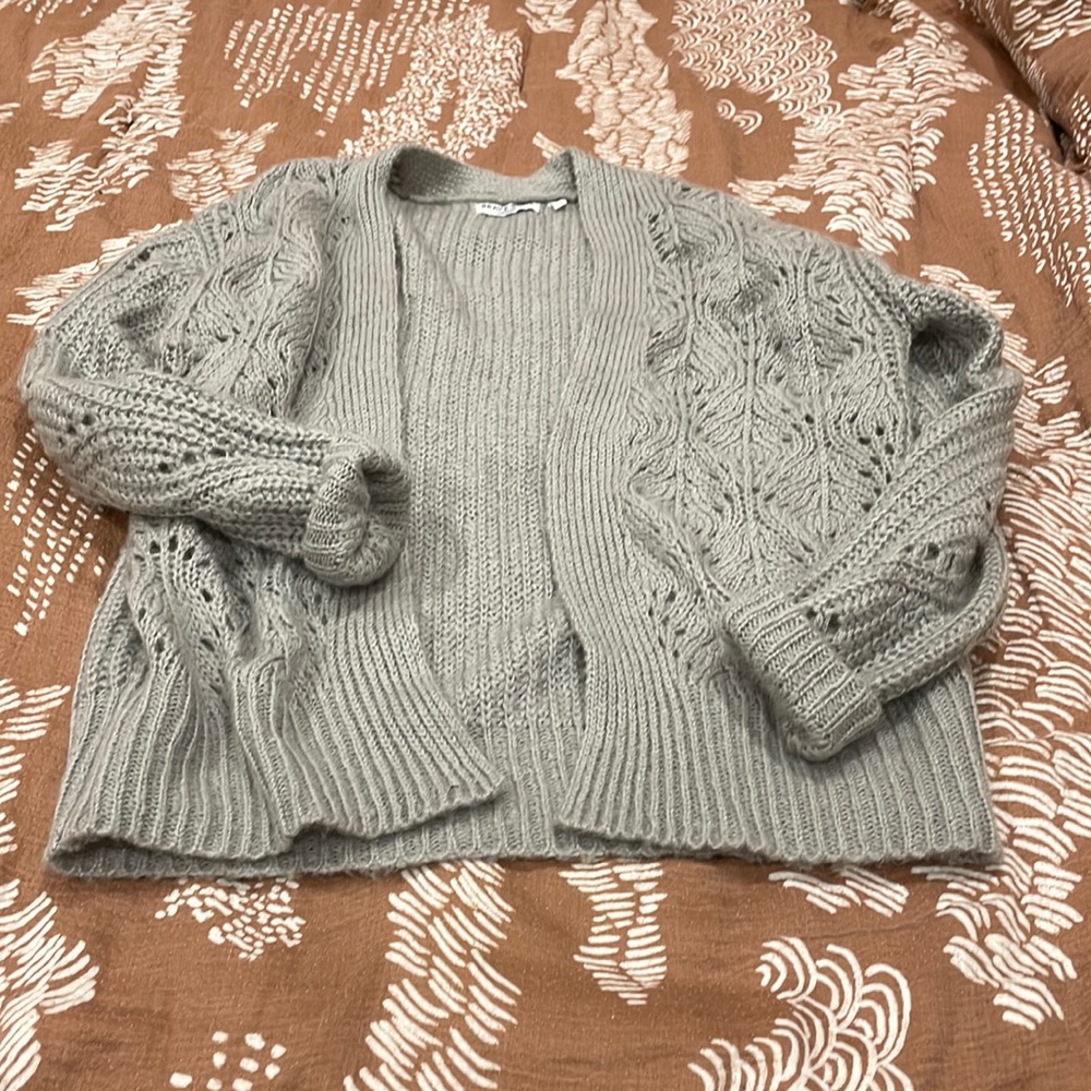 Brave soul London cardigan